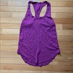 EUC Lululemon tank